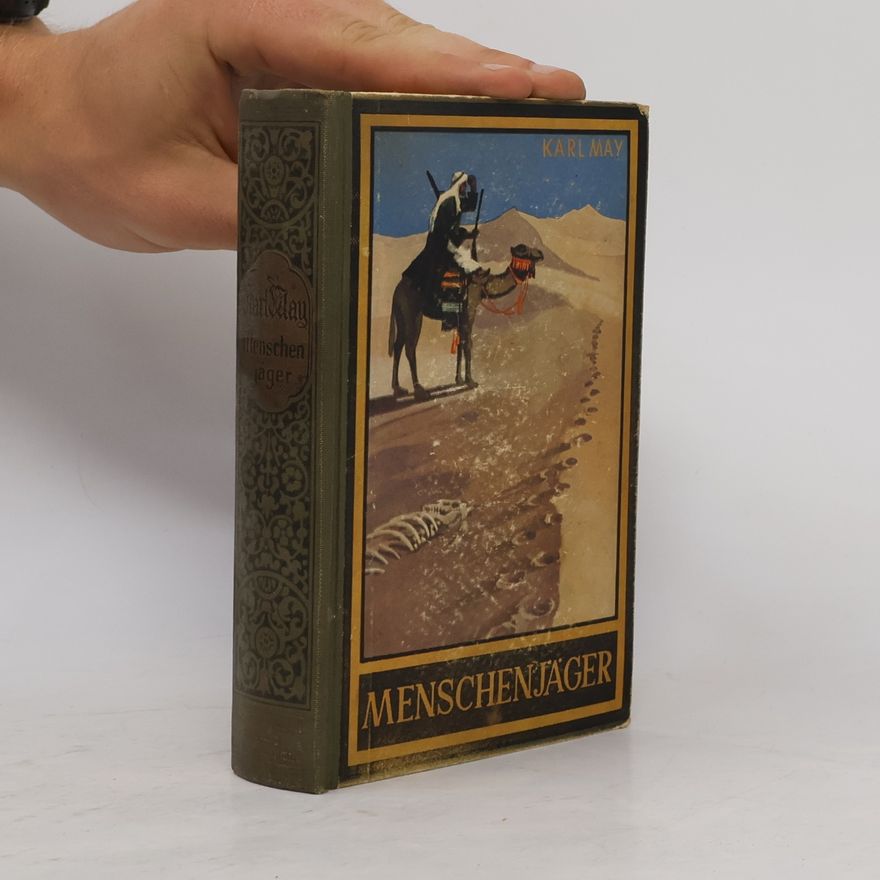 Karl May Menschenjäger