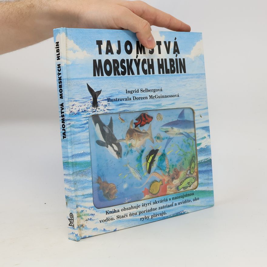 Ingrid Selberg Tajomstvá morských hlbín