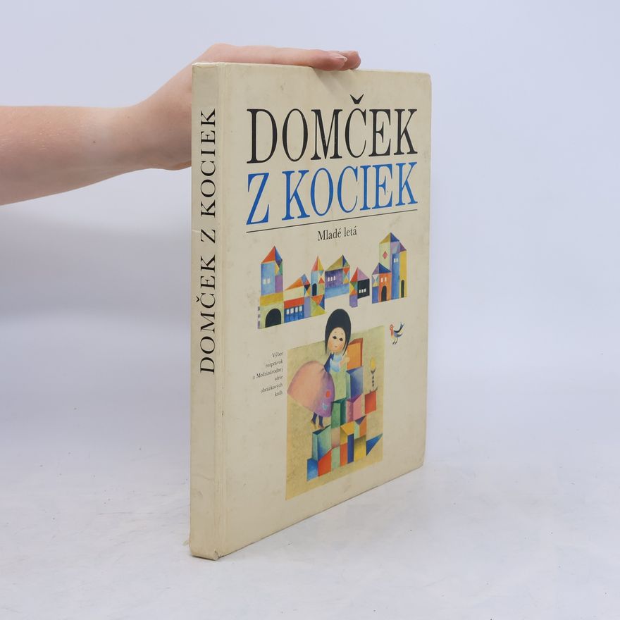 Autorenkollektiv Domček z kociek