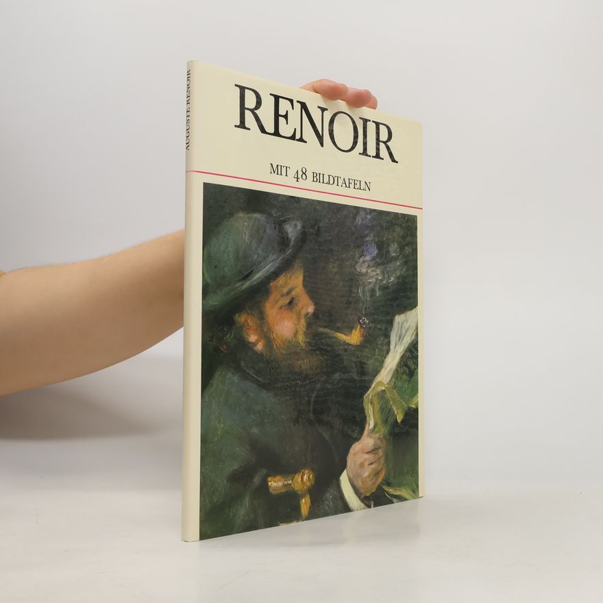 AA.VV. Renoir mit 48 Bildtafeln