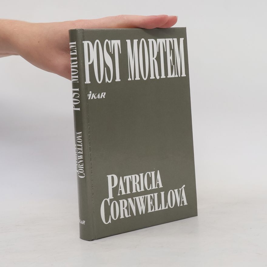 Patricia Cornwell Post mortem