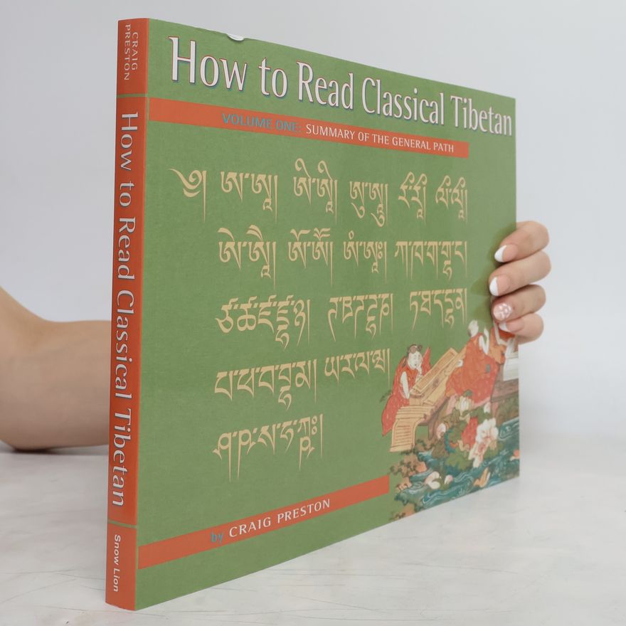 Craig Preston How to Read Classical Tibetan