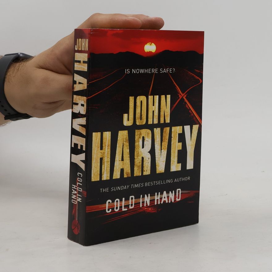John Harvey Cold in Hand