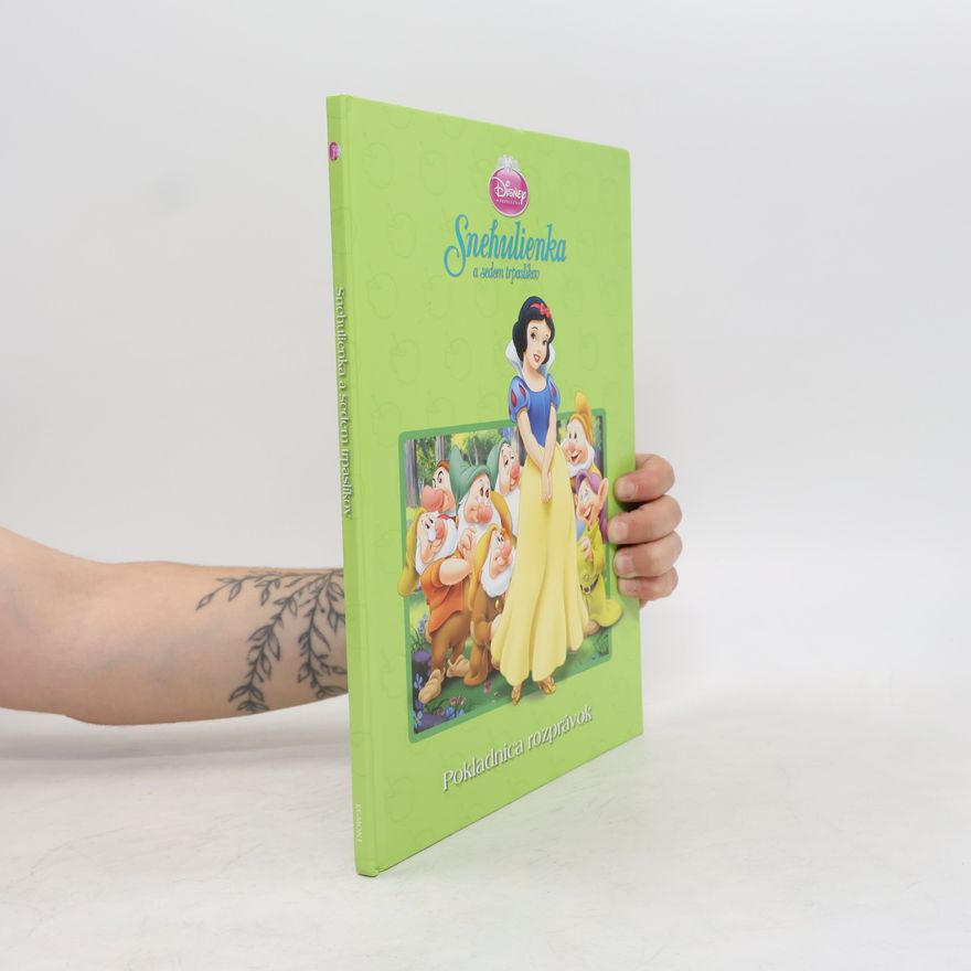 Autorenkollektiv Snehulienka a sedem trpaslíkov