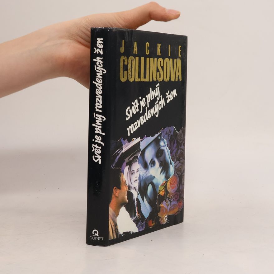 Jackie Collins Svět je plný rozvedených žen