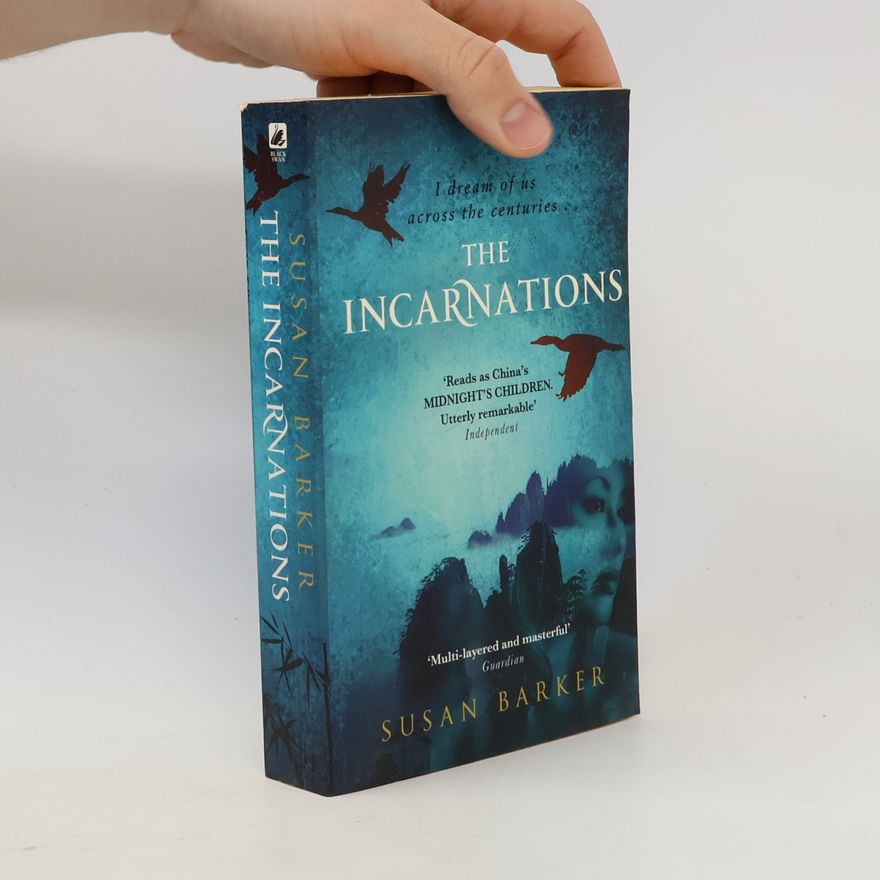 Susan Barker The incarnations