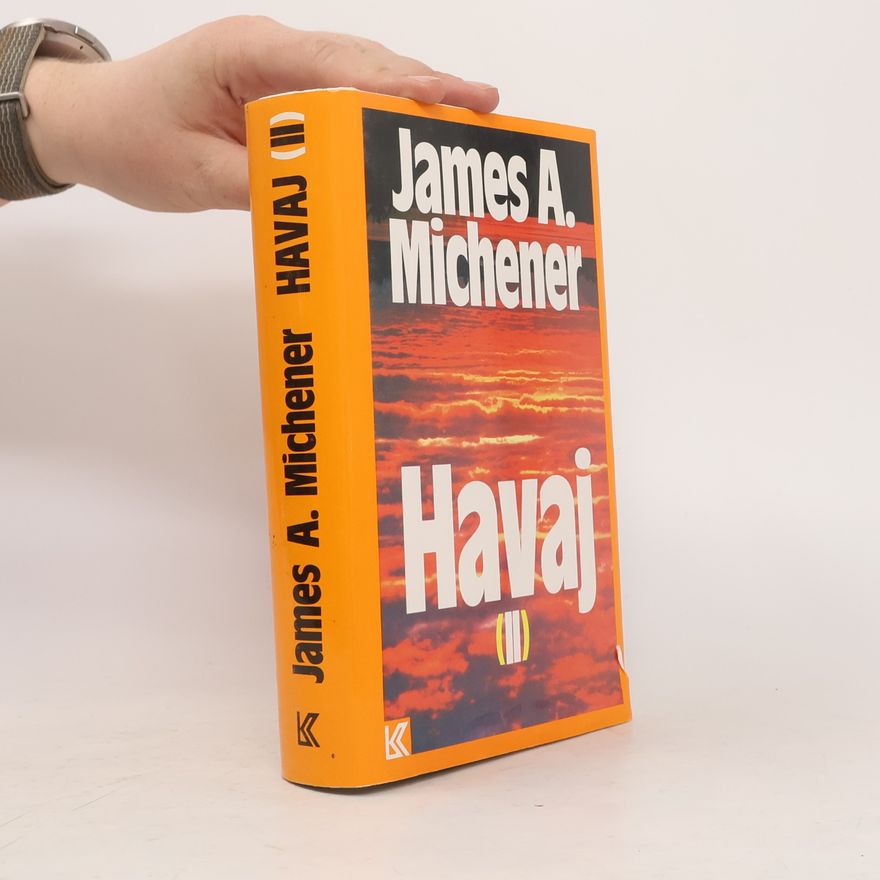 James Albert Michener Havaj II.