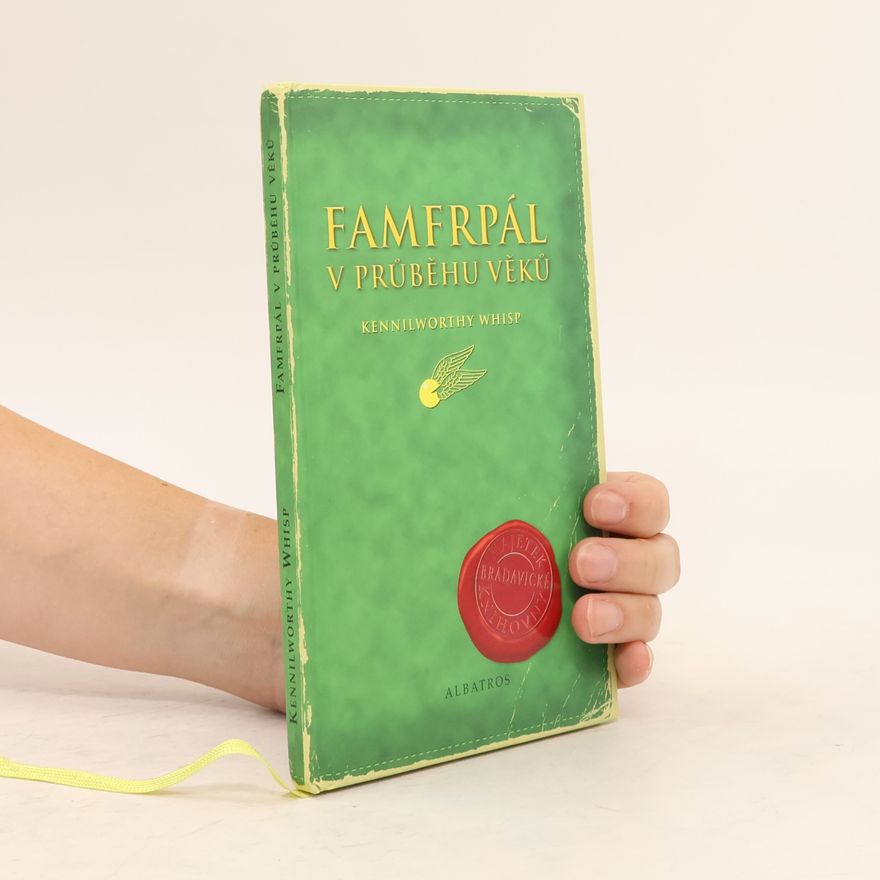 J. K. Rowling Famfrpál v průběhu věků