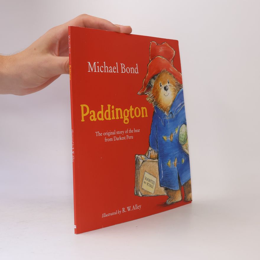 Michael Bond Paddington