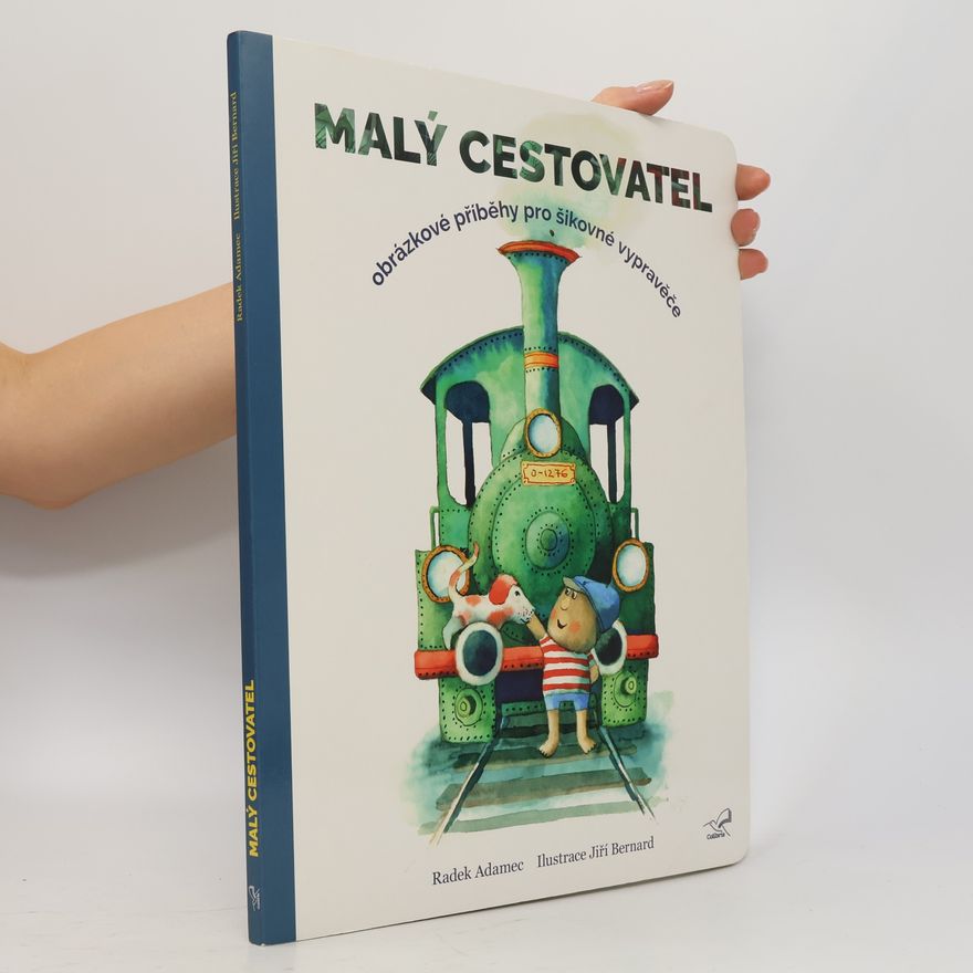 Radek Adamec Malý cestovatel