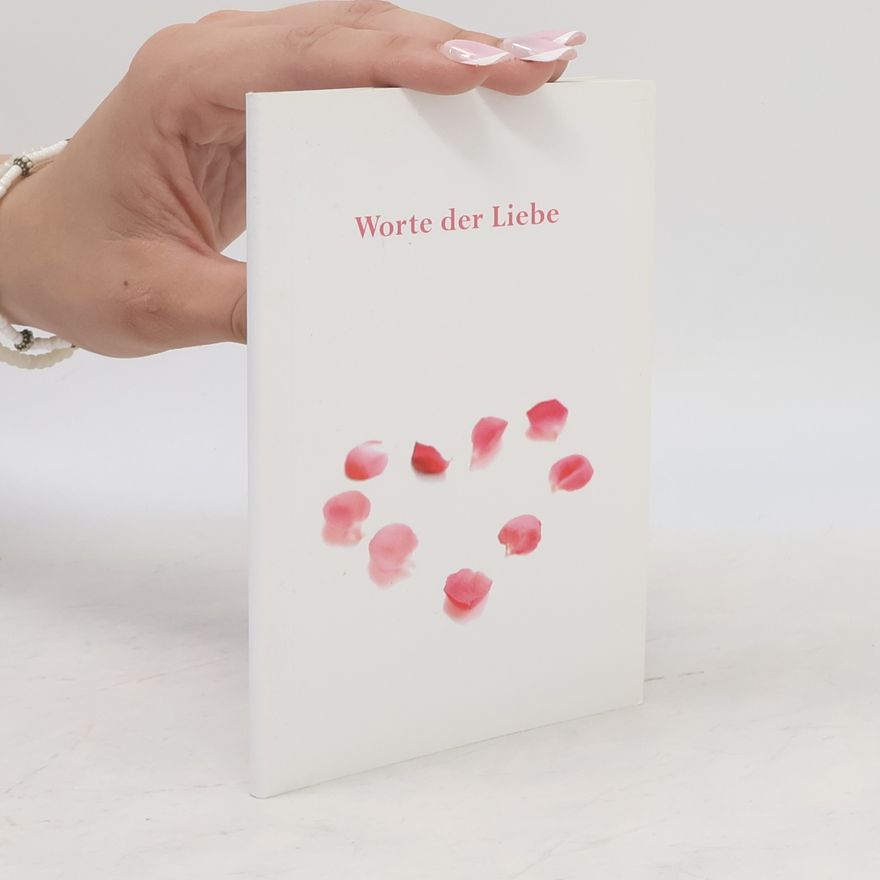 Isabella Csik Worte der Liebe