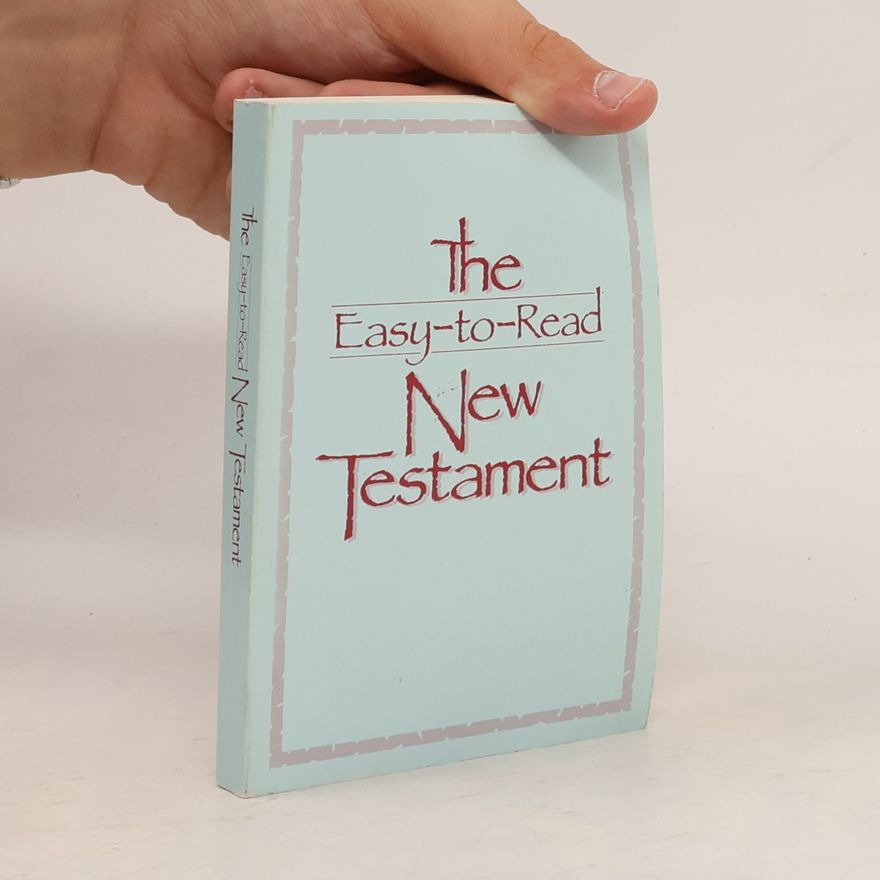 Auteurscollectief The new testament. Easy to read