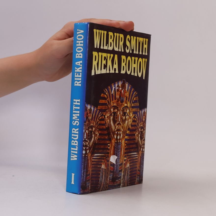 Wilbur Smith Rieka bohov I.