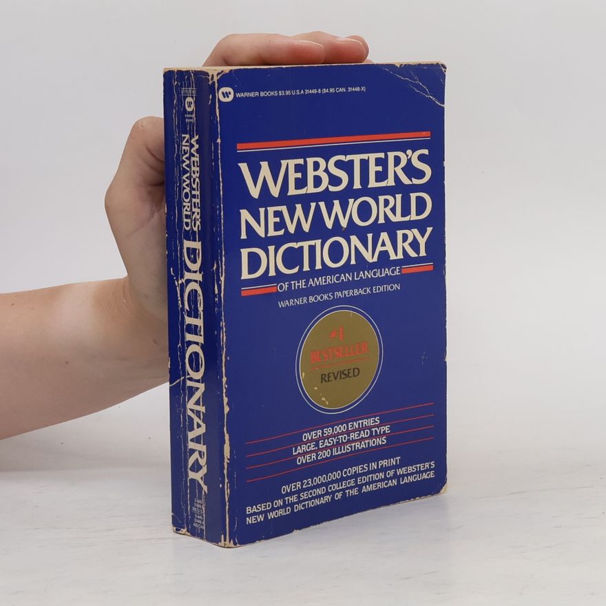 David B. Guralnick Webster´s New World Dictionary Of The American Language
