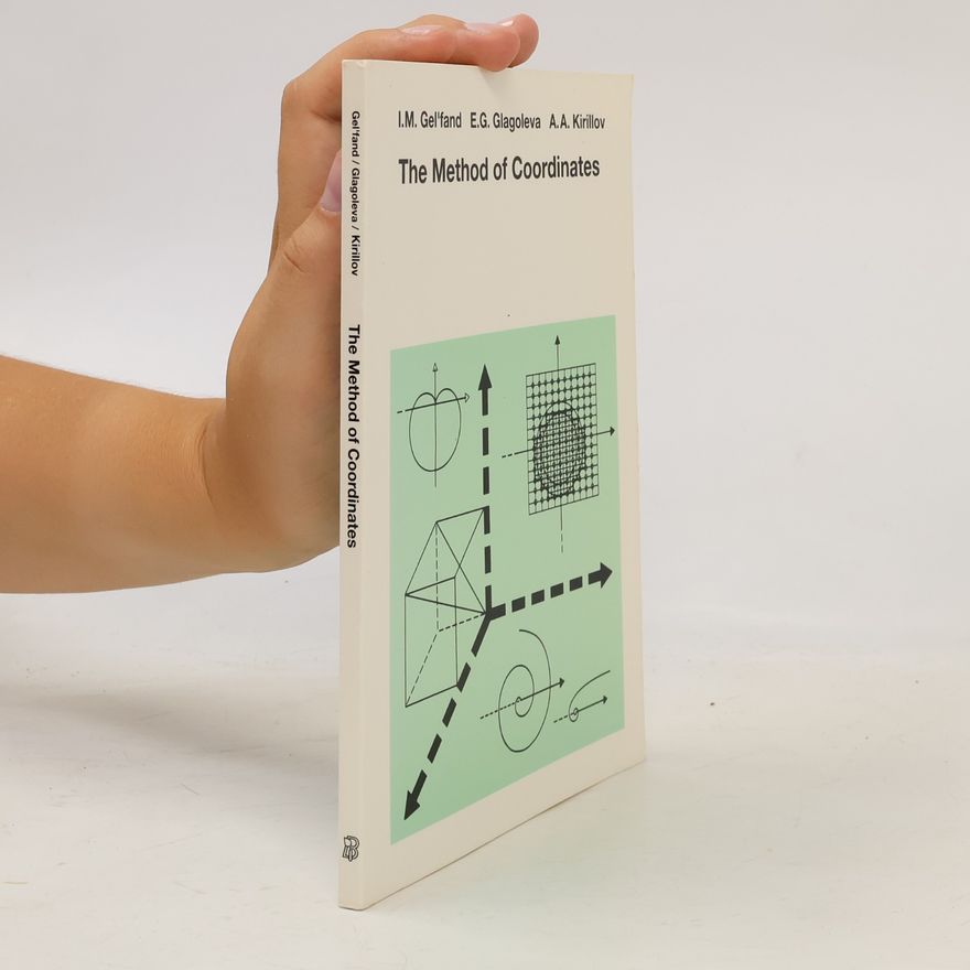 Israel M. Gel'fand The Method of Coordinates
