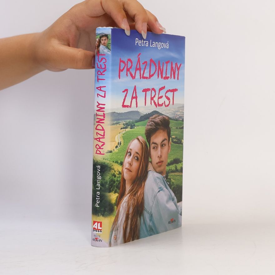 Petra Lange Prázdniny za trest
