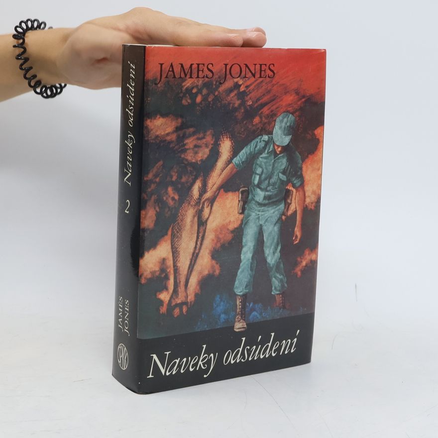 James Jones Naveky odsúdení 2