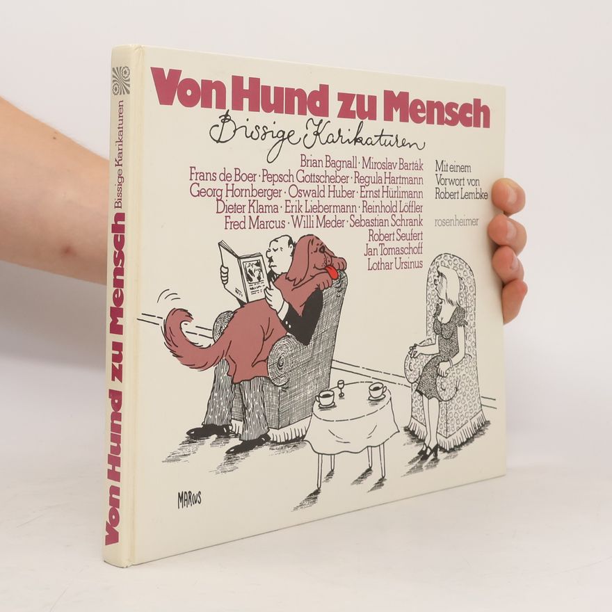 Christa Am Zehnhoff Von Hund zu Mensch