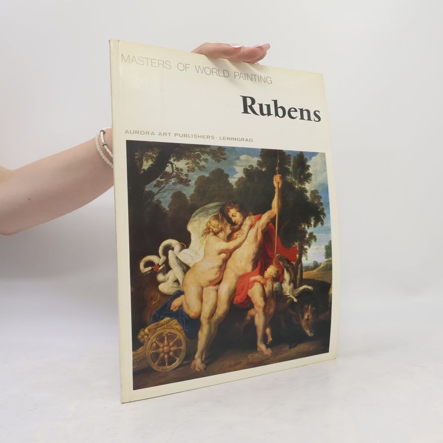 Various authors Masters of World Painting. Rubens