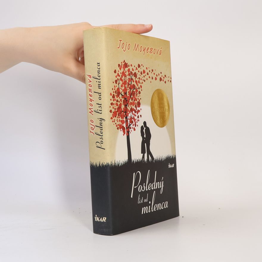 Jojo Moyes Posledný list od milenca