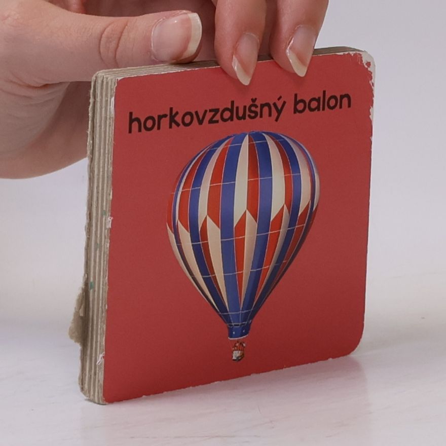 Kolektiv autorů Horkovzdušný balon