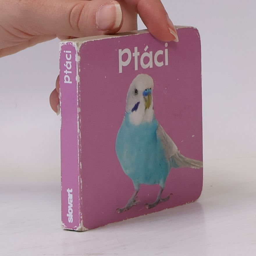Kolektiv autorů Ptáci