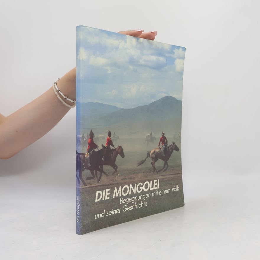 AA.VV. Die Mongolei
