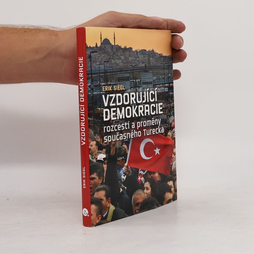 Erik Siegl Vzdorující demokracie: rozcestí a proměny současného Turecka