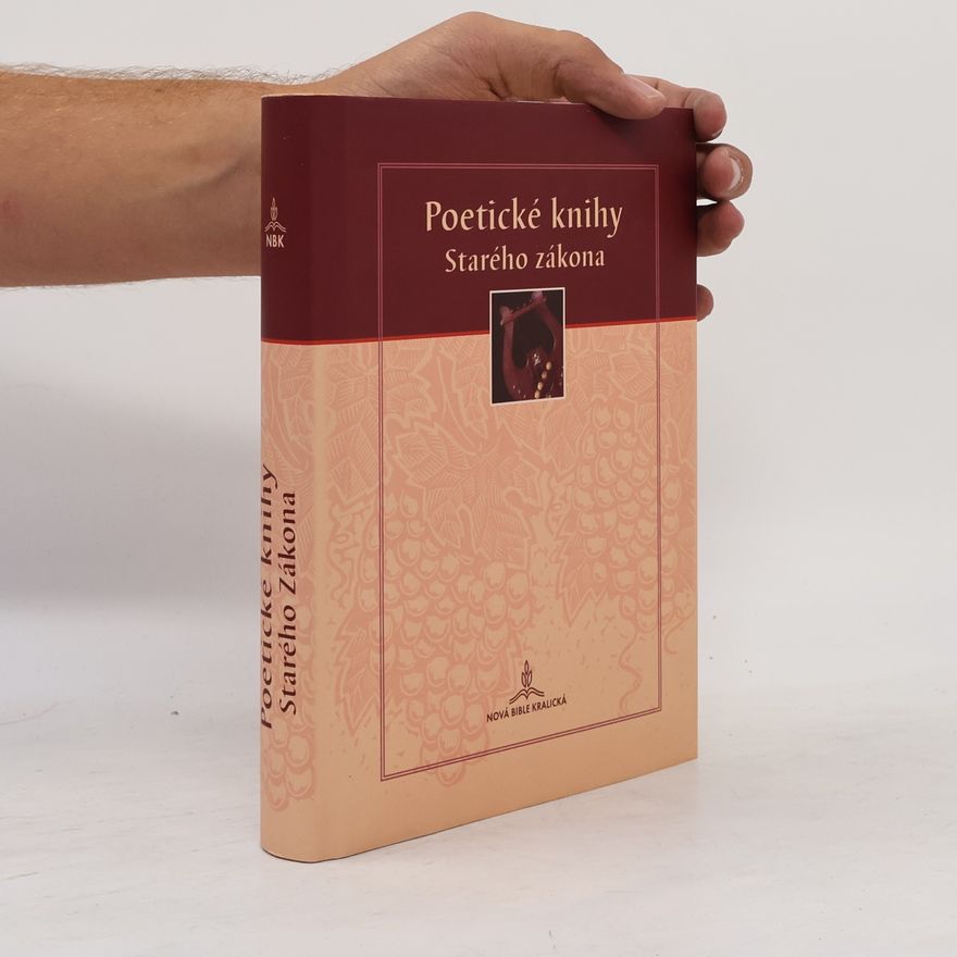 Various authors Poetické knihy Starého zákona