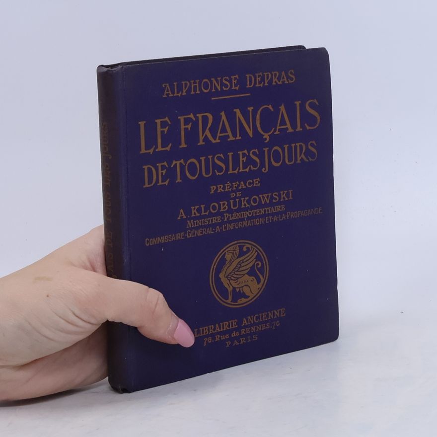 Depras Alphonse Le francais de touslesjours