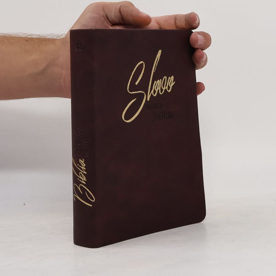 Daniel Horničár Biblia Slovenský ekumenický preklad