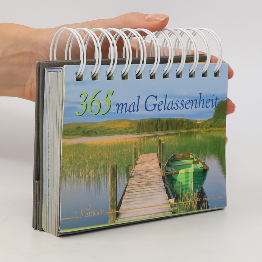 Various authors 365 mal Gelassenheit