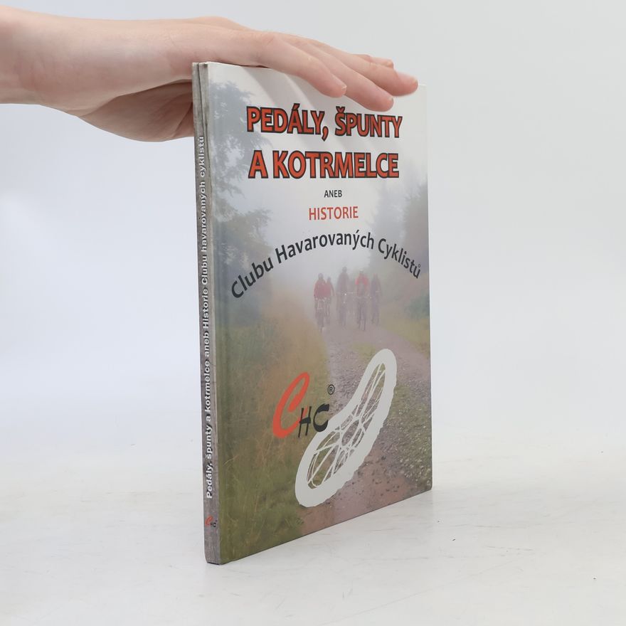 Kolektiv autorů Pedály, špunty a kotrmelce