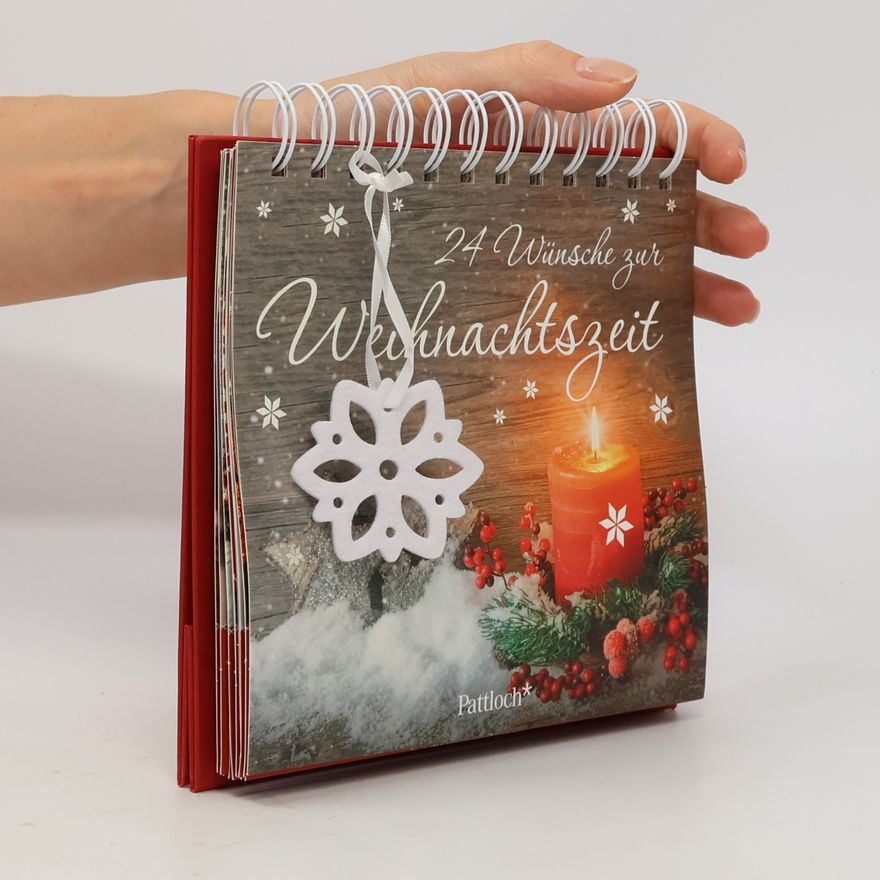 AA.VV. 24 Wünsche zur Weihnachszeit