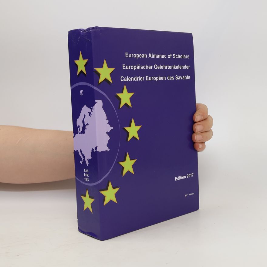 IBP European Almanac of Scholars