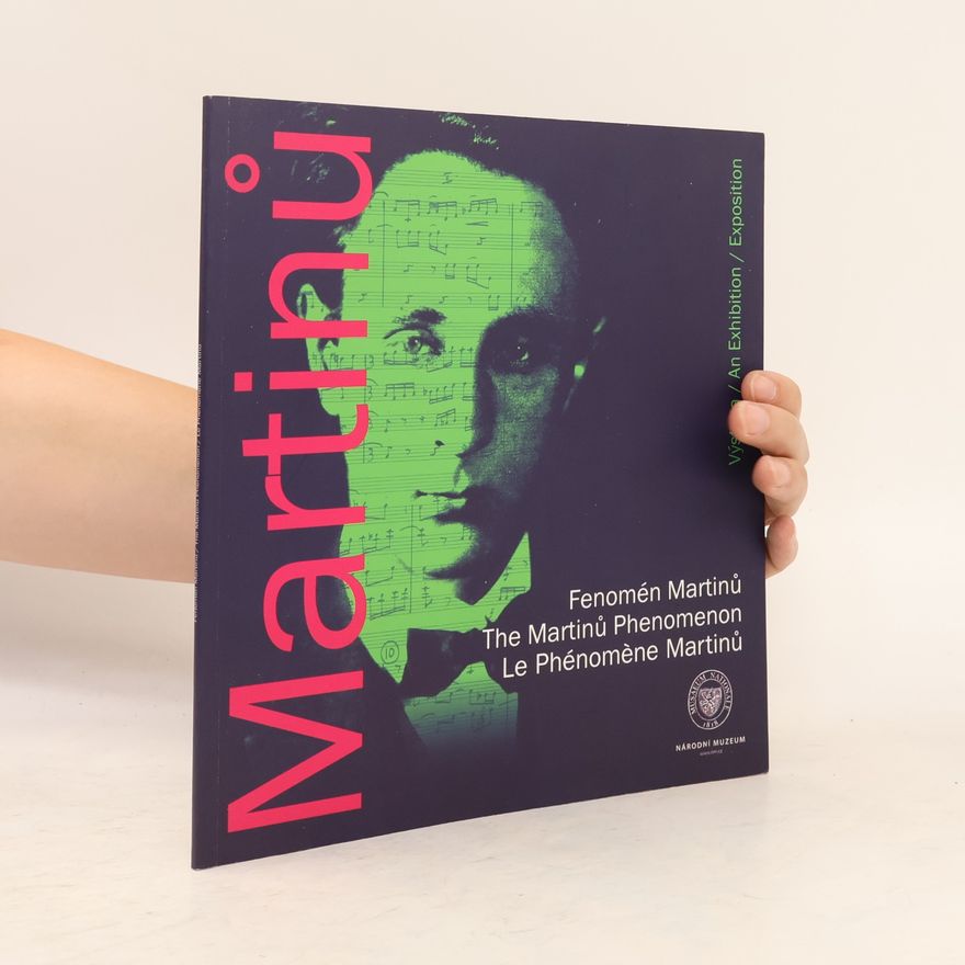 Kateřina Maýrová Le phénomène Martinů