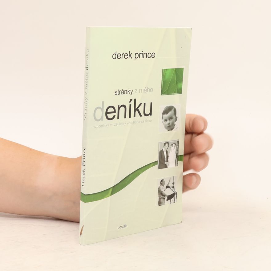 Derek Prince Stránky z mého deníku