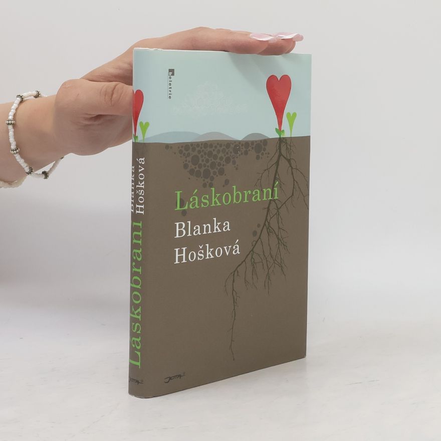 Blanka Hošková Láskobraní