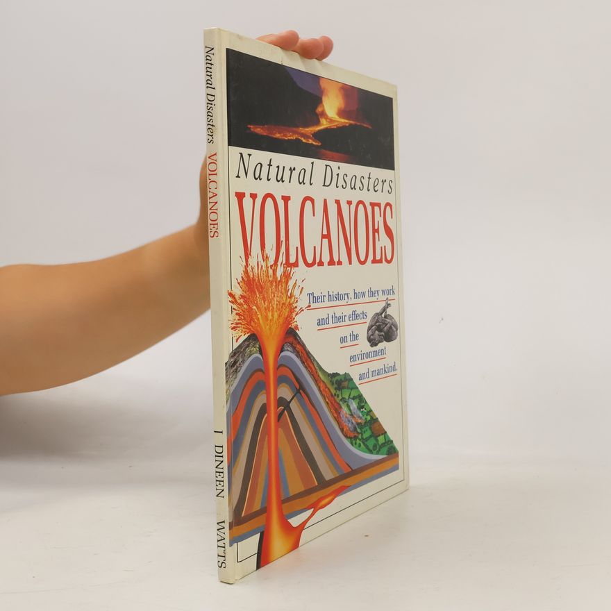 Jacqueline Dineen Volcanoes
