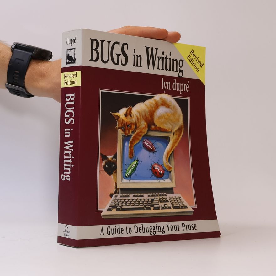 Lyn Dupré Bugs in Writing