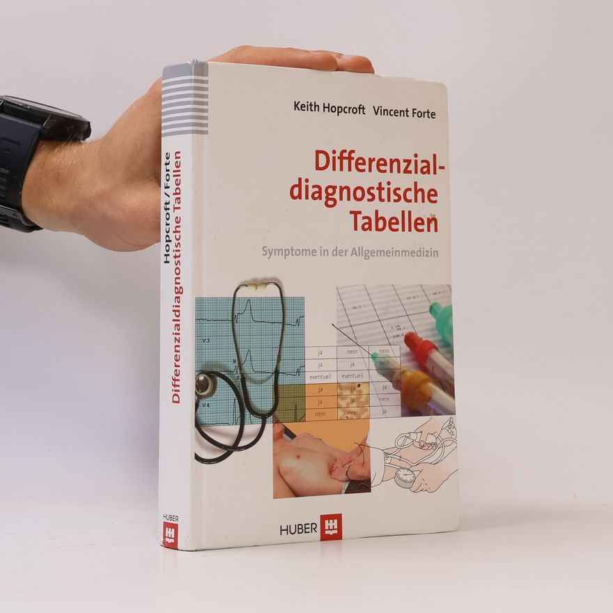 Keith Hopcroft Differenzialdiagnostische Tabellen