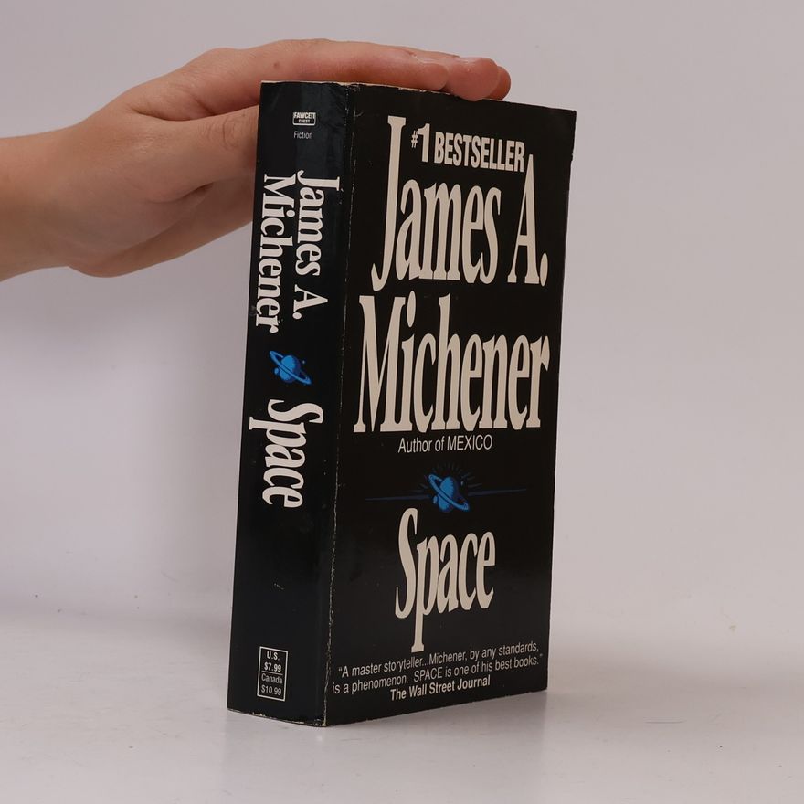 James Albert Michener Space