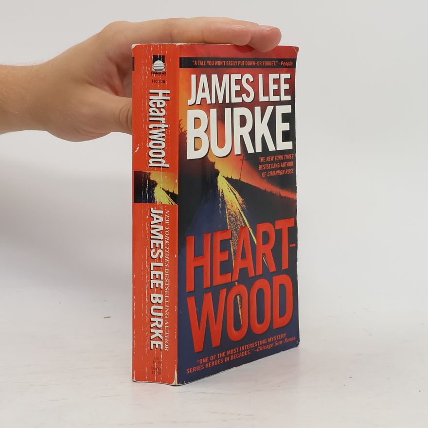 James Lee Burke Heartwood
