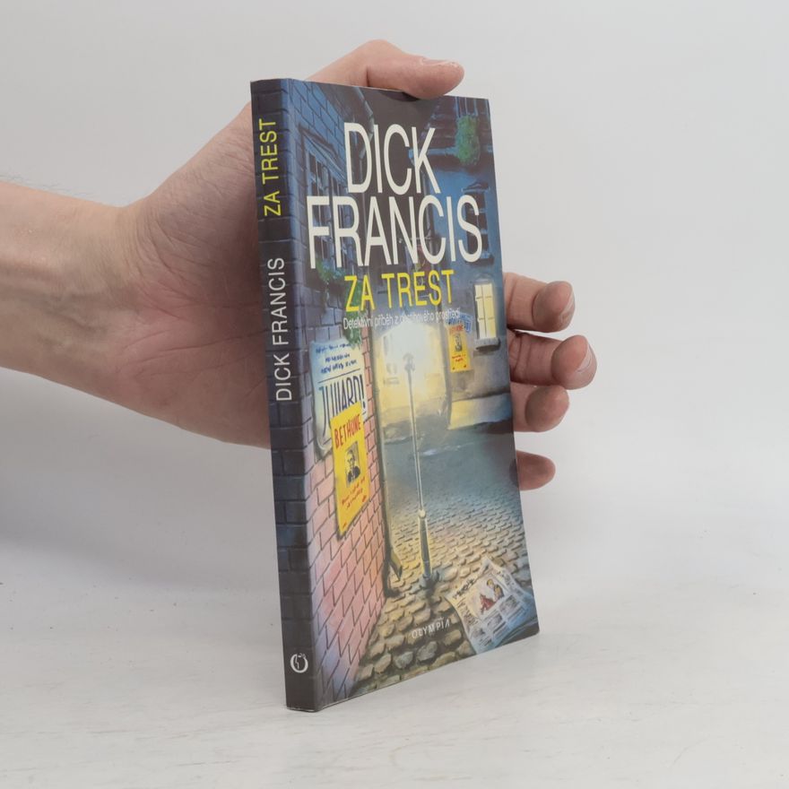Dick Francis Za trest