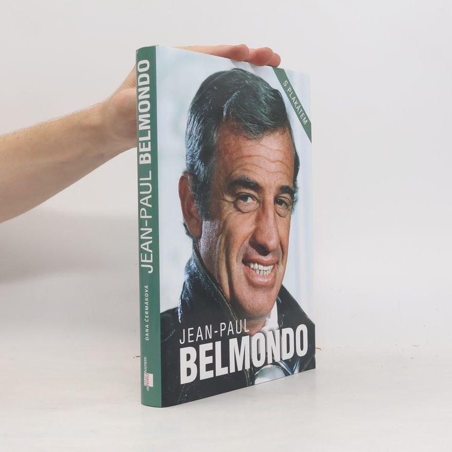 Čermáková Dana Jean Paul Belmondo