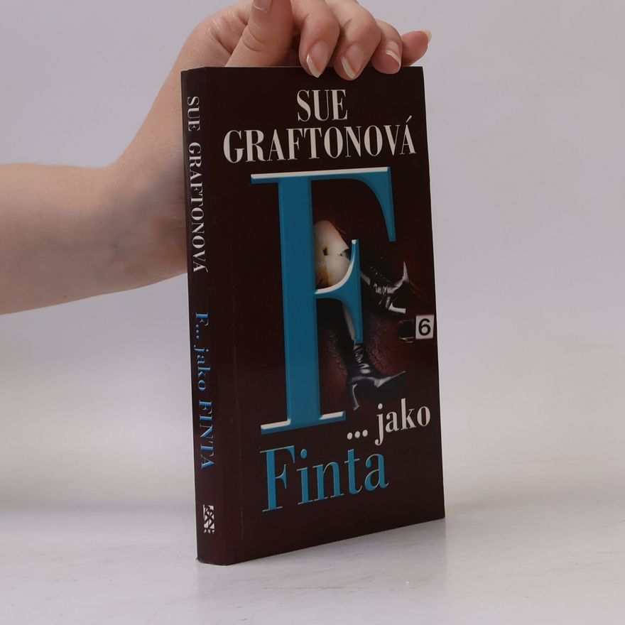 Sue Grafton F...jako finta
