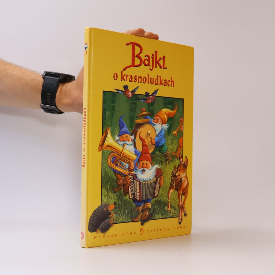 Autorenkollektiv Bajki o krasnoludkach