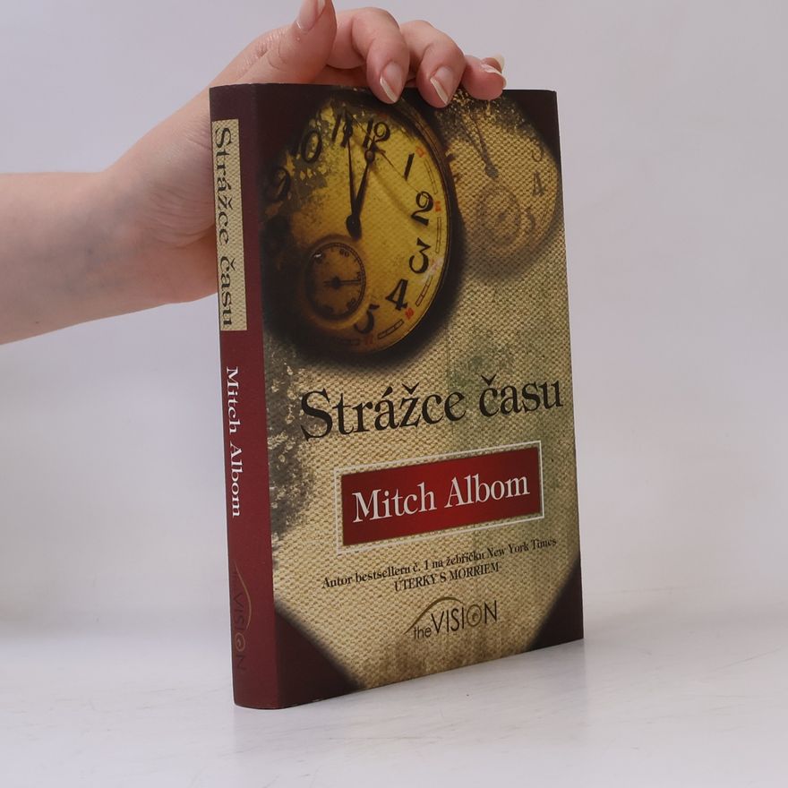 Mitch Albom Strážce času