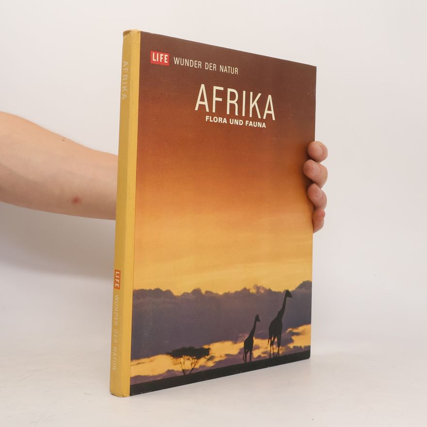 Kolektiv autorů Afrika, Flora und Fauna
