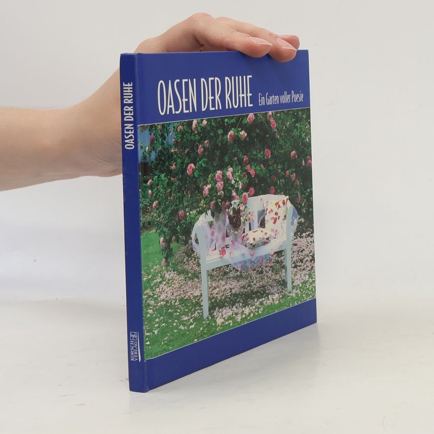 Autorenkollektiv Oasen der Ruhe